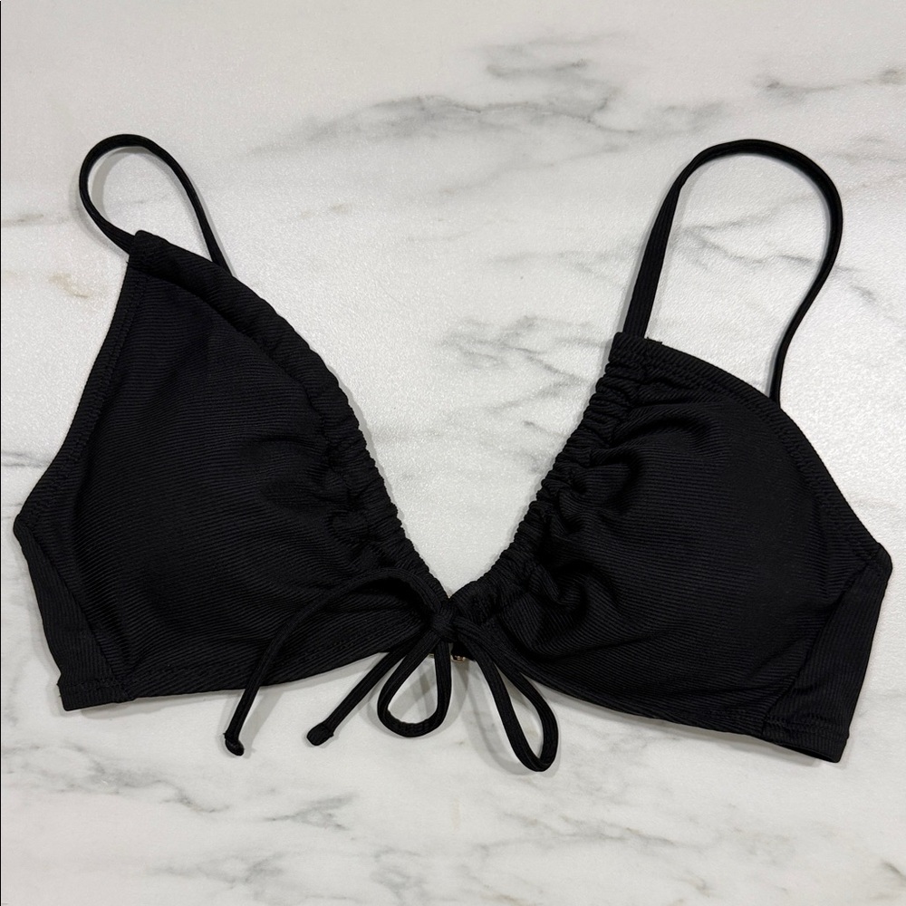 Shade & Shore Bikini Top, Small